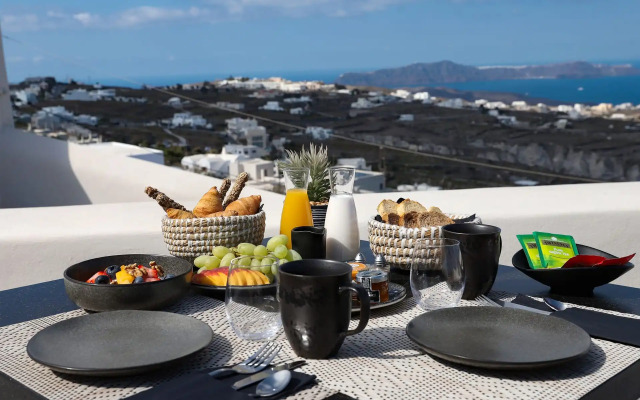 Arxegono Cave Houses Santorini