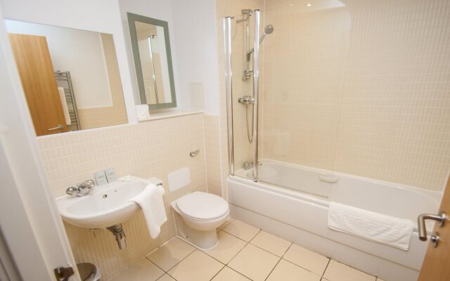 Ocean Serviced Apartments
