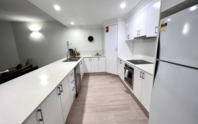 Byron Quarter Holiday Apartments