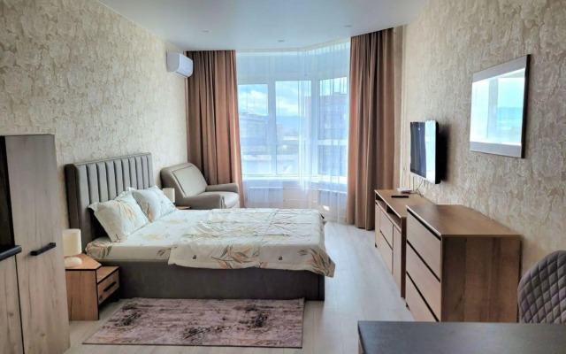 Апартаменты на улице Партизана Железняка 38