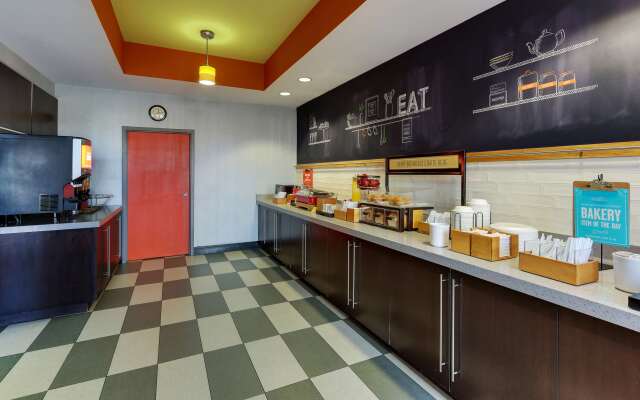 Hampton Inn Springfield