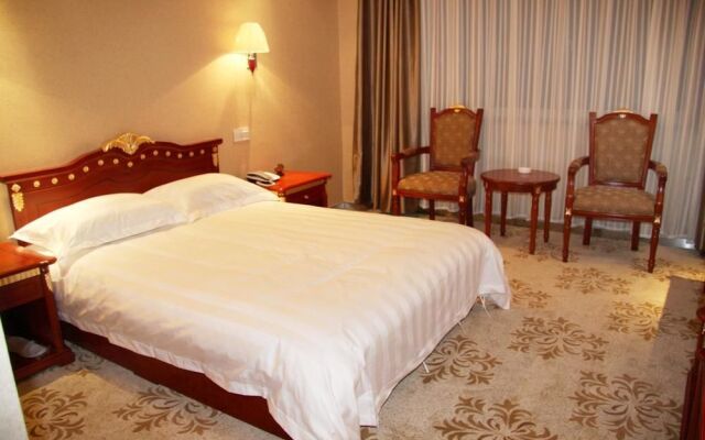 Ningxia Tian Bao Hotel - Yinchuan