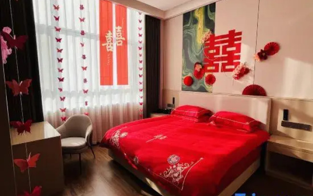 Qiji Hotel (Haicheng Development Zone Experimental School Branch)