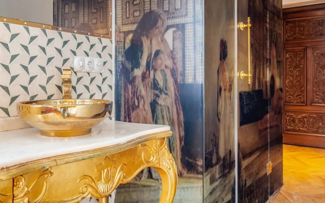 Glamorous Authentic Studio in sk dar