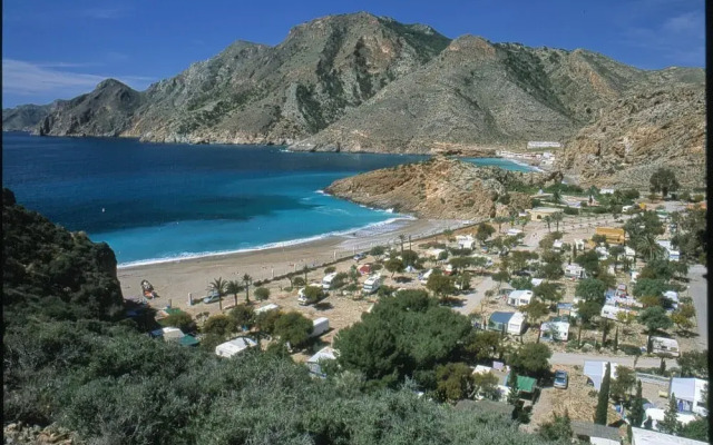 Camping Naturista El Portús (Nudista)