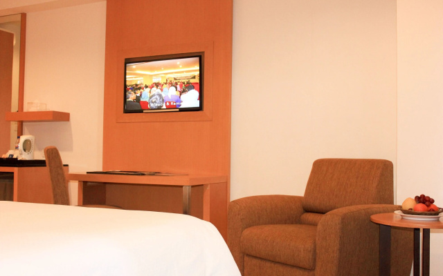 Grand Asia Hotel