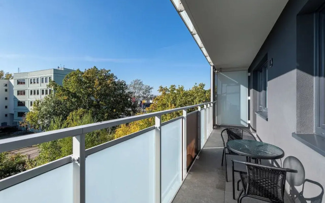 RentPlanet - Apartament Pileckiego