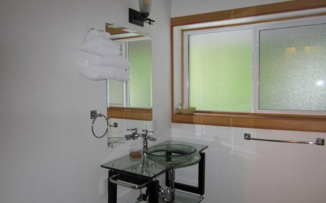 The Lodge at Skeena Landing