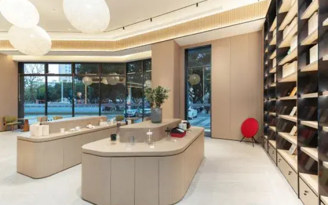 JI Hotel (Fuzhou Yantai Mountain Sanchajie Metro Station)