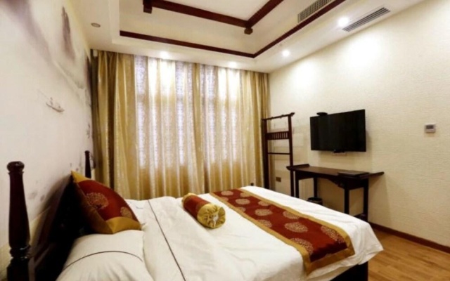 Xiangheju Inn – Guest Rooms – Zhangjiajie