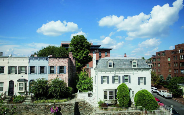 The Ritz-Carlton Georgetown, Washington, D.C.