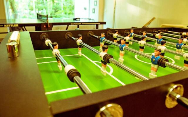Alecsa Hotel am Olympiastadion