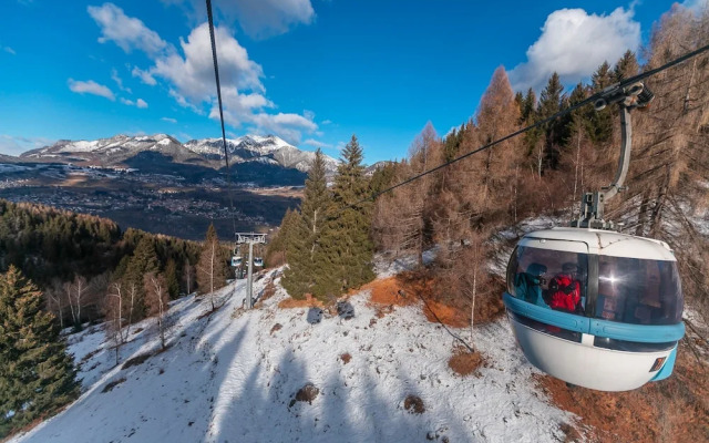 Cavalese few min From ski A29