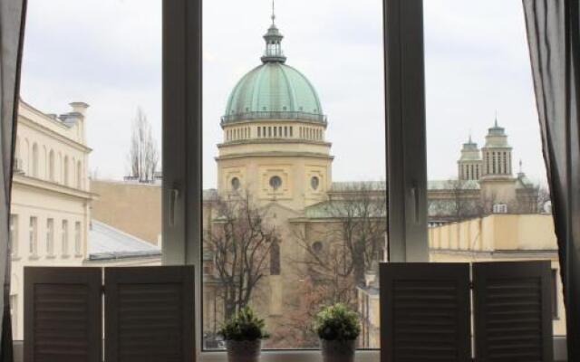 Noctis Apartment Nowogrodzka