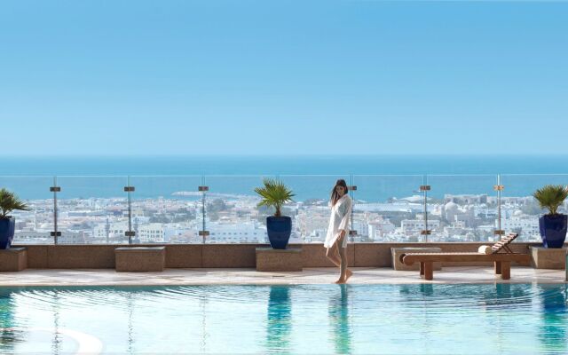Fairmont Dubai