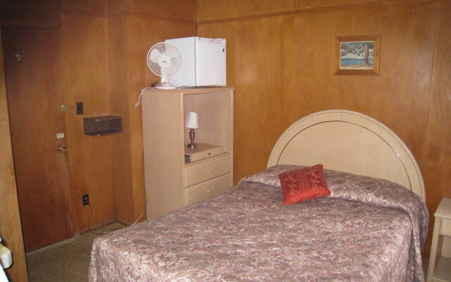 Sasquatch Inn