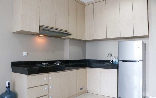 Strategic And Elegant 2Br At Ciputra International Apartment