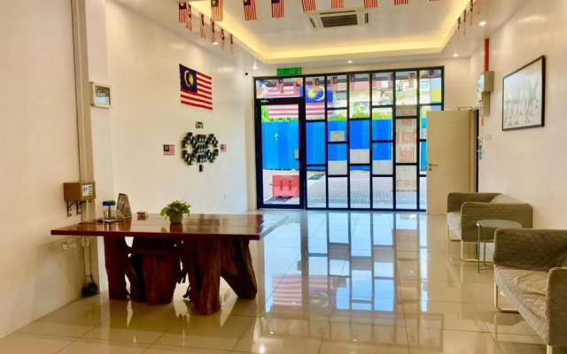 TT Dorf Hotel Taiping