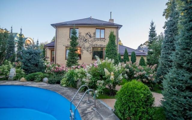 Lake house