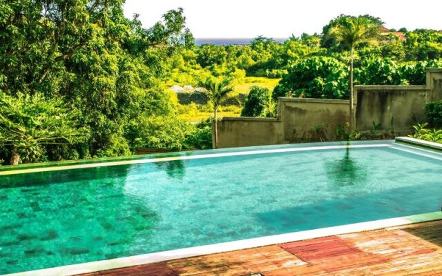 Eunoia Heights Villa at Jimbaran Bali