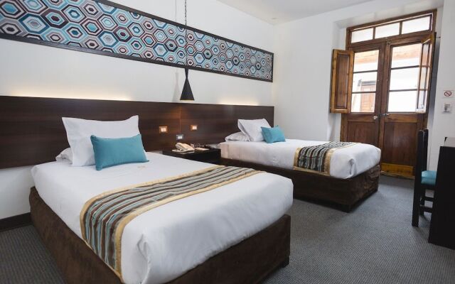 Sacha Hotel