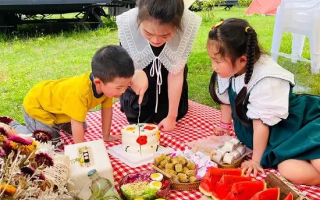 Tuta RV Camp (Zhaoxing Dongzhai Branch, Southeast Guizhou)