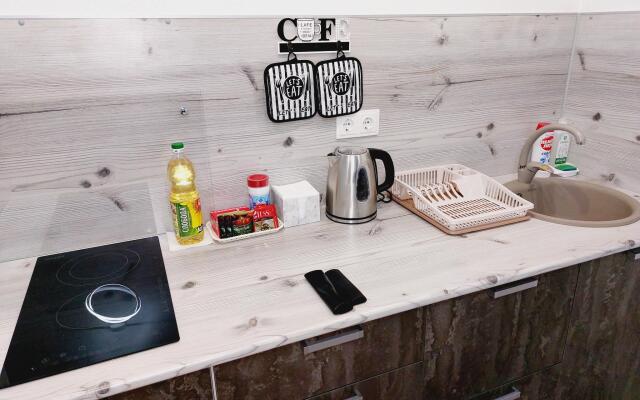 Апартаменты на проспекте Космонавтов 9Б