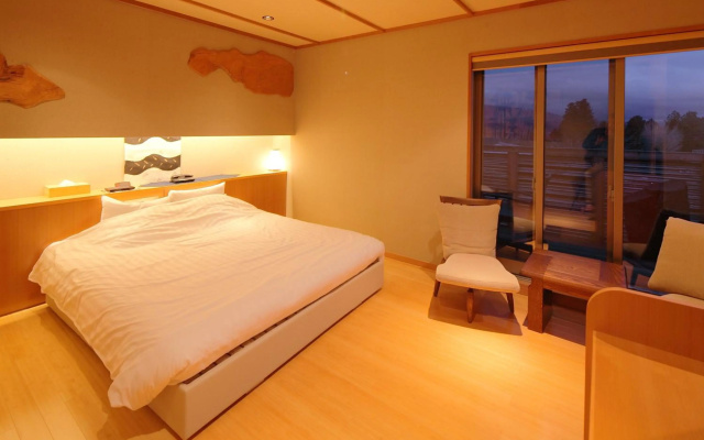 Bettei Soan – Guest Rooms – Minamiaso