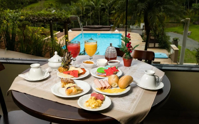 Pousada Casarão Gastehaus Boutique