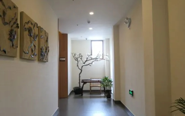 Qixiu Well-being Hotel – Hotel Rooms – Yingtan