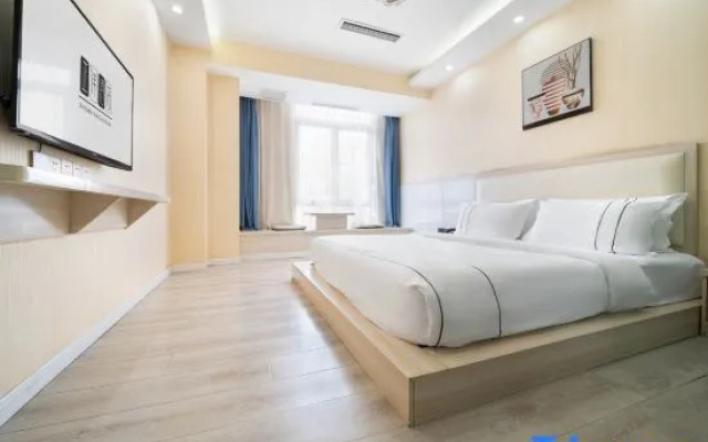 Zhengyang Yunji City Hotel (Chongqing Baguocheng)