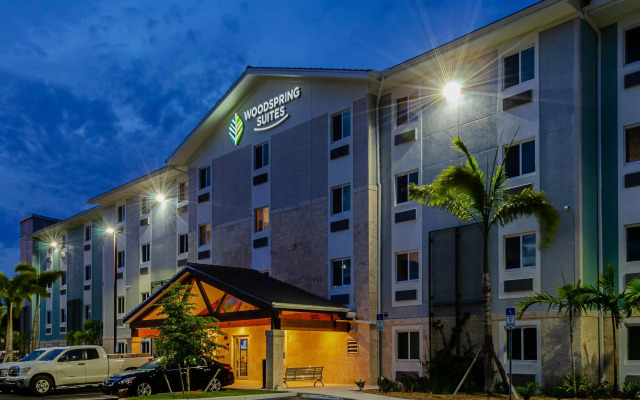 WoodSpring Suites Naples