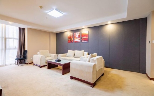 Wuxi Xilaihuating Hotel – Guest Rooms – Wuxi