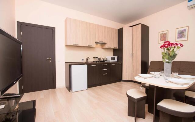 Apartments on 62 Staroobryadcheskaya Street