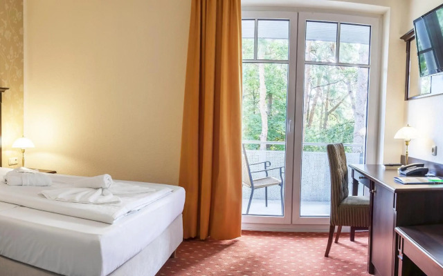 Ostseehotel Villen Im Park – ein Rovell Hotel