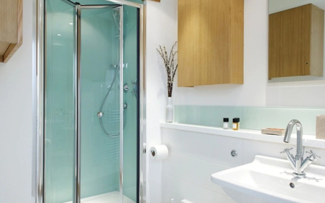 Blueprint Apartments-No 5 Doughty Street