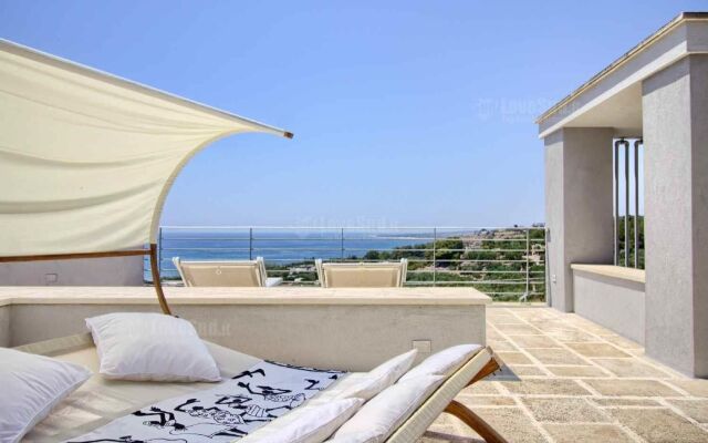 Exclusive Loft - Beach View Villa Controvento