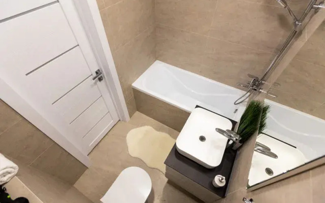 Apartments Sutki Ufa na ul. Rudolfa Nureeva, 6