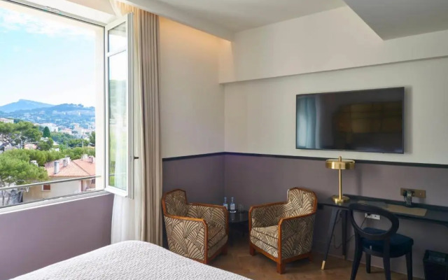 Hôtel Les Roches Blanches