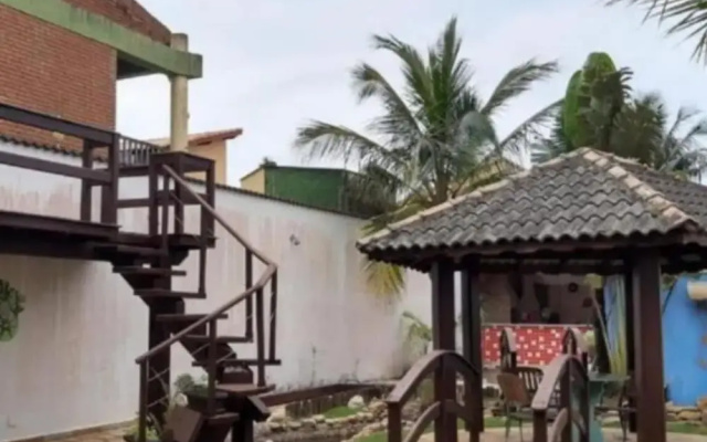 Hostel Pedacinho do Paraíso