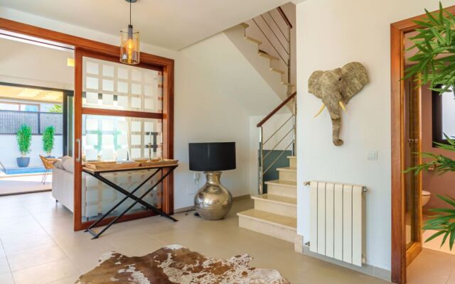 Villa Zafra Colònia Sant Pere