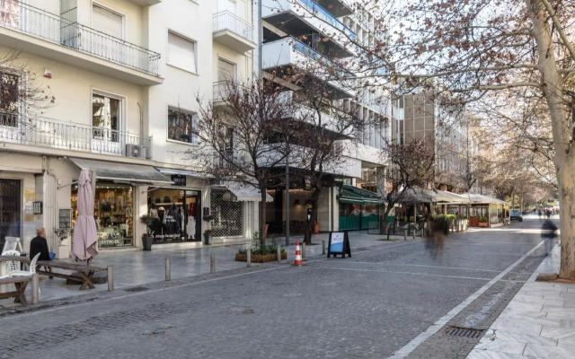 Acropolis Heart 1BD Apartment in Plaka by UPSTREET