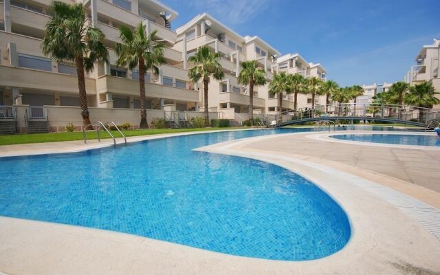 Apartamento Elegance 18 A