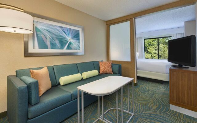 SpringHill Suites by Marriott Mishawaka-University Area