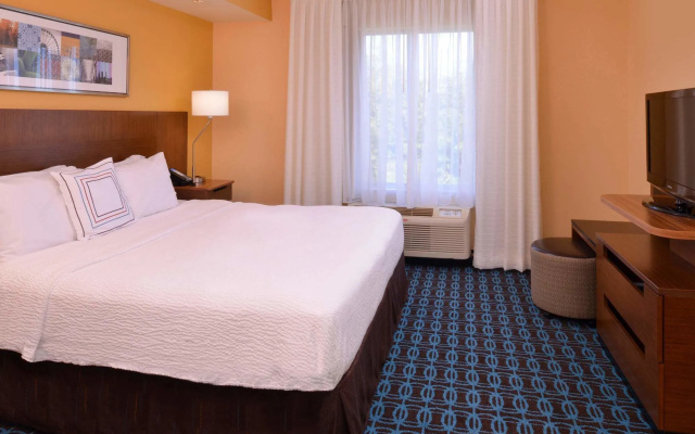 Fairfield Inn & Suites by Marriott Anderson Clemson