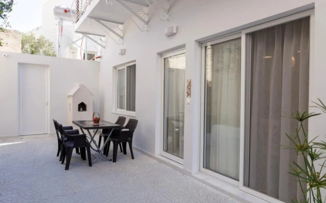 Old town luxury apartment