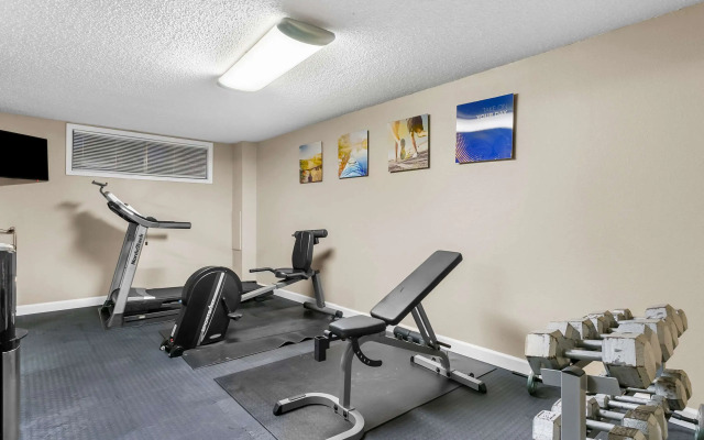 Comfort Inn Red Horse Frederick