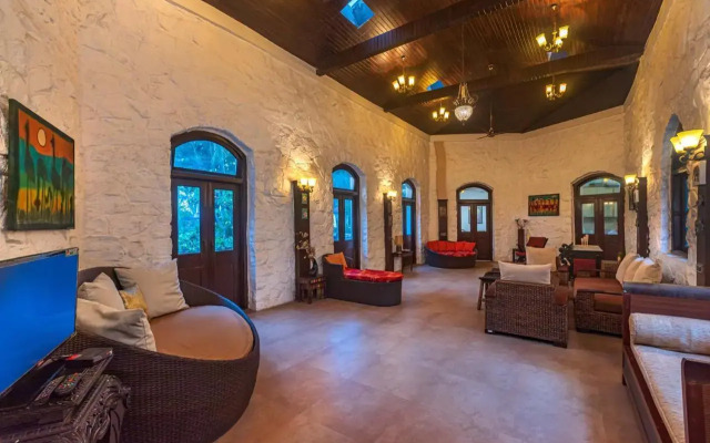 SaffronStays Summer Salt, Alibaug