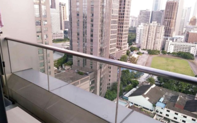Guangzhou Lechang Vili International Apartment