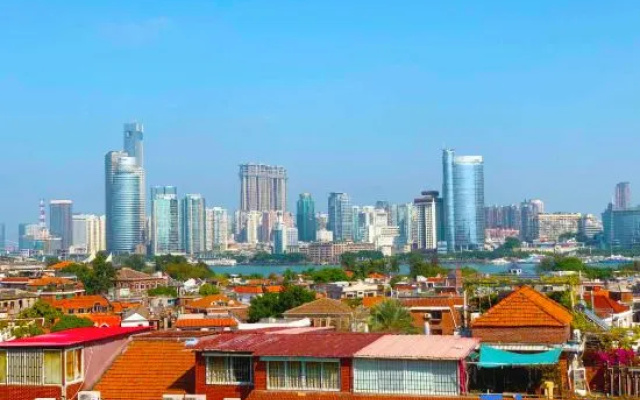 Kulangsu Chenxi Homestay (Sanqiutian Pier) – Outside – Xiamen